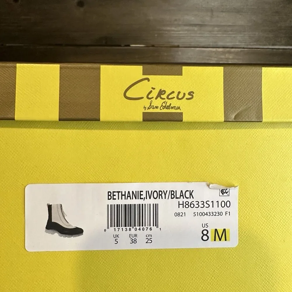 Sam Edelman size standard
